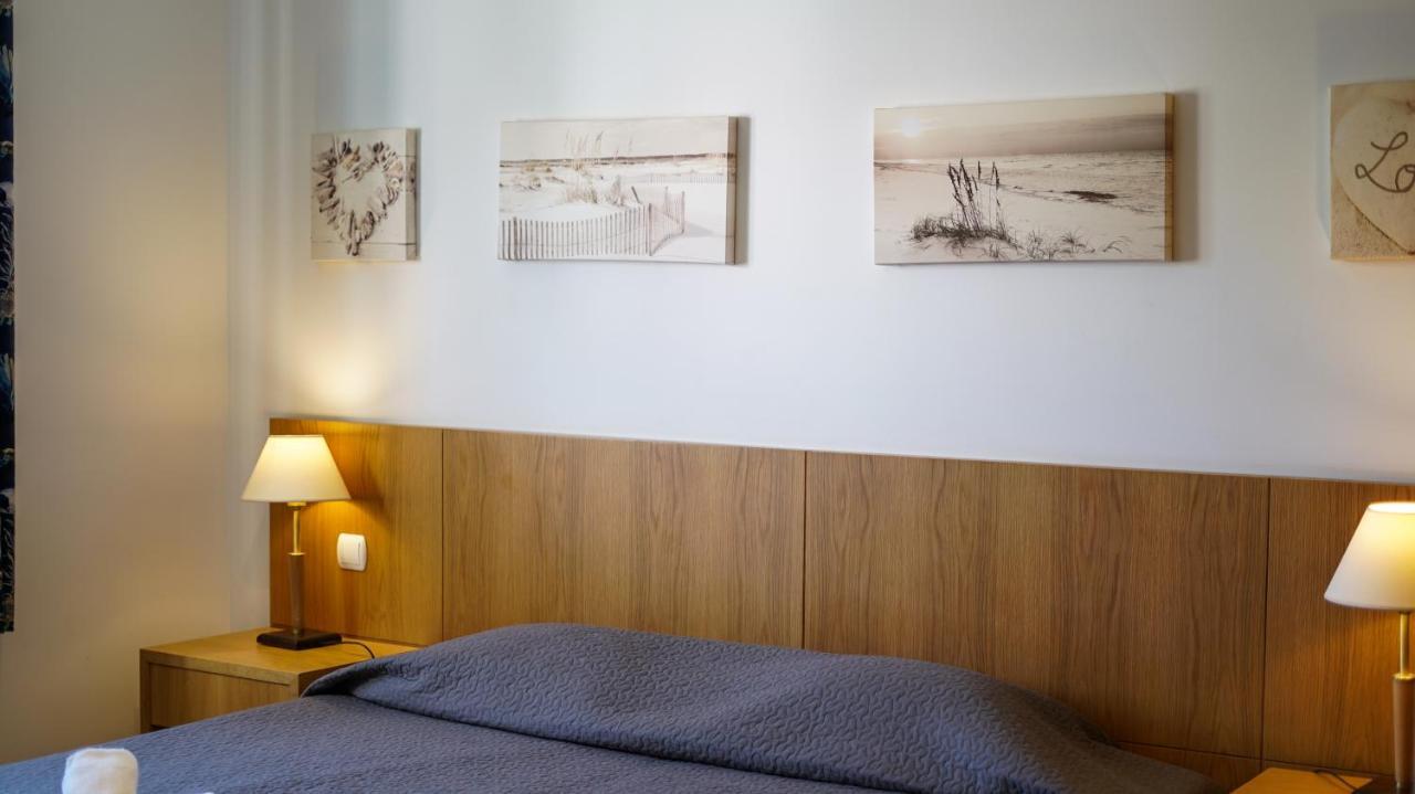 Marina Apartment By Stay-Ici, Algarve Holiday Rental Αλμπουφέιρα Εξωτερικό φωτογραφία