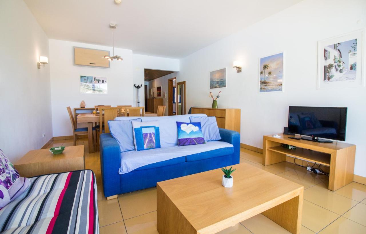 Marina Apartment By Stay-Ici, Algarve Holiday Rental Αλμπουφέιρα Εξωτερικό φωτογραφία