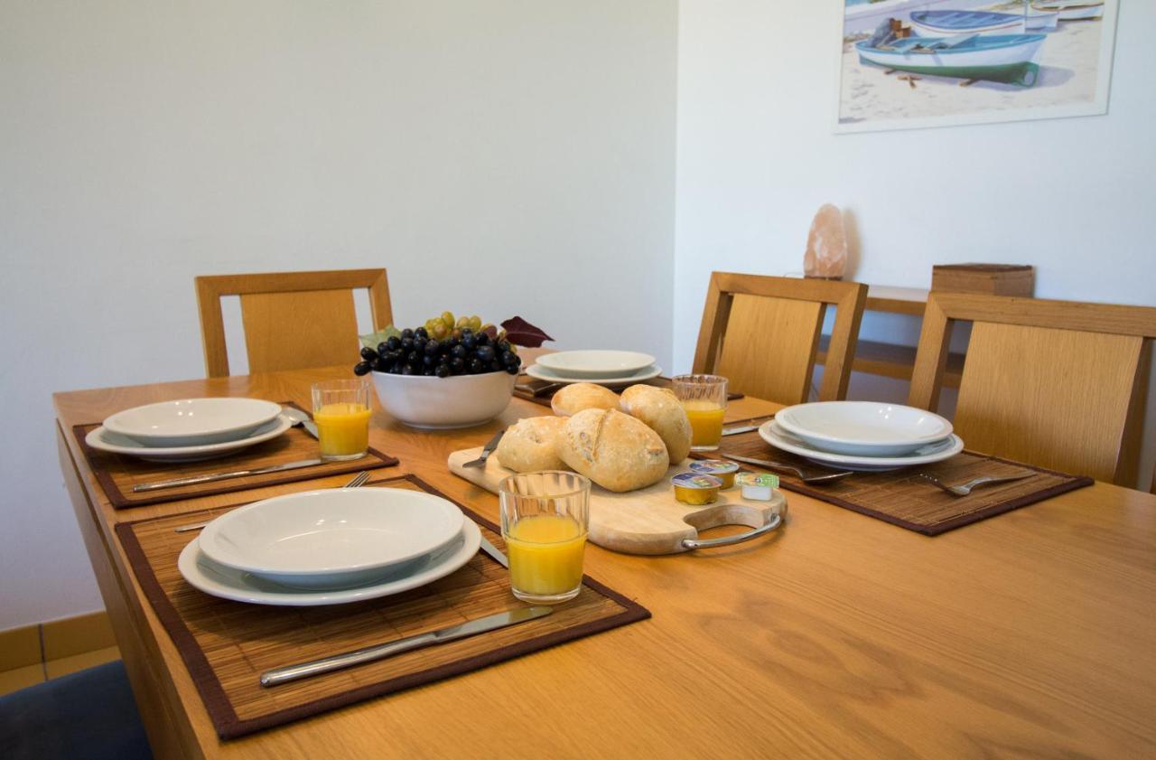 Marina Apartment By Stay-Ici, Algarve Holiday Rental Αλμπουφέιρα Εξωτερικό φωτογραφία