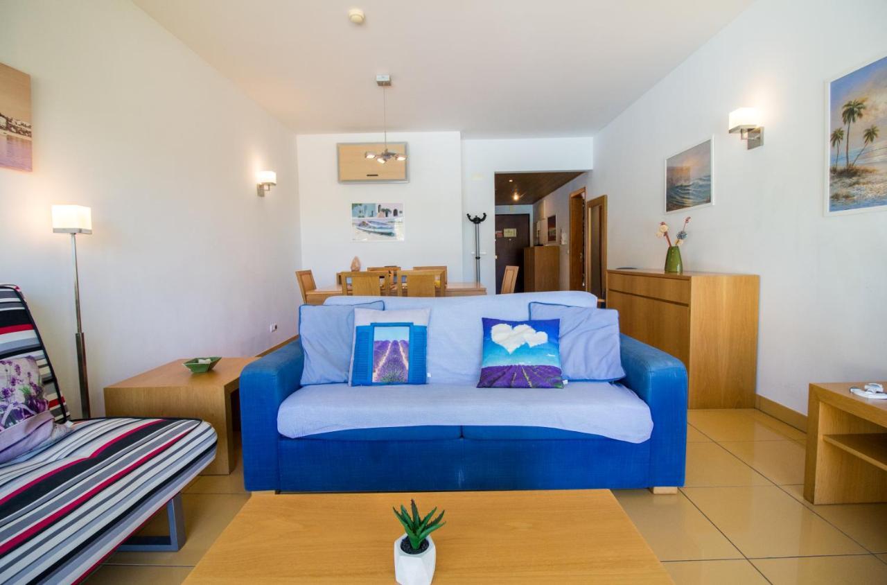 Marina Apartment By Stay-Ici, Algarve Holiday Rental Αλμπουφέιρα Εξωτερικό φωτογραφία