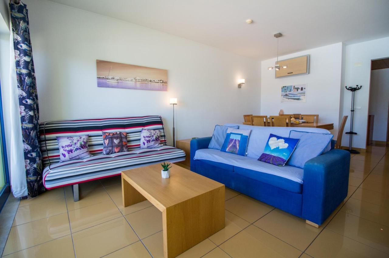 Marina Apartment By Stay-Ici, Algarve Holiday Rental Αλμπουφέιρα Εξωτερικό φωτογραφία