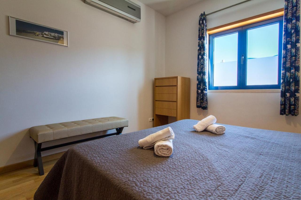 Marina Apartment By Stay-Ici, Algarve Holiday Rental Αλμπουφέιρα Εξωτερικό φωτογραφία