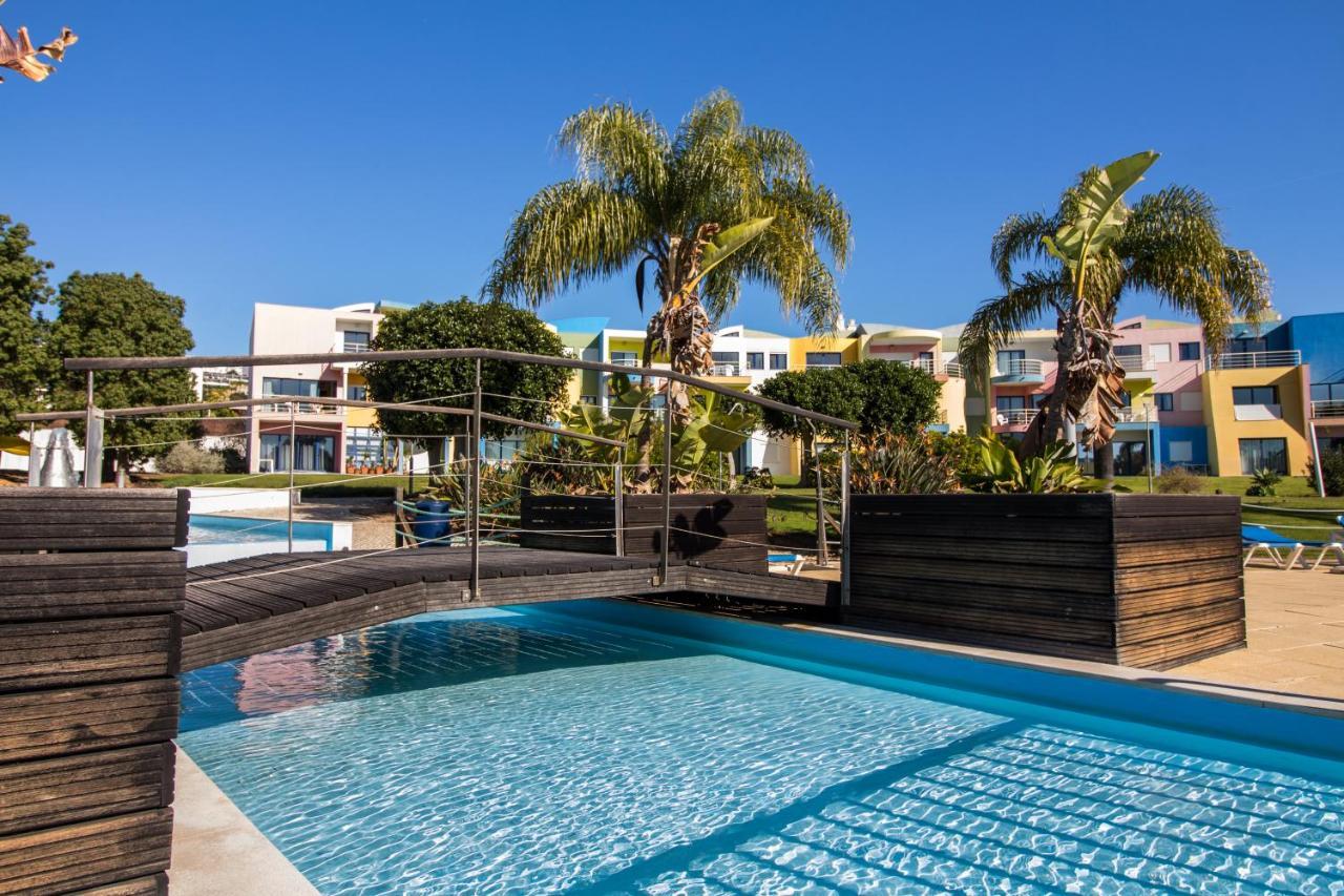 Marina Apartment By Stay-Ici, Algarve Holiday Rental Αλμπουφέιρα Εξωτερικό φωτογραφία