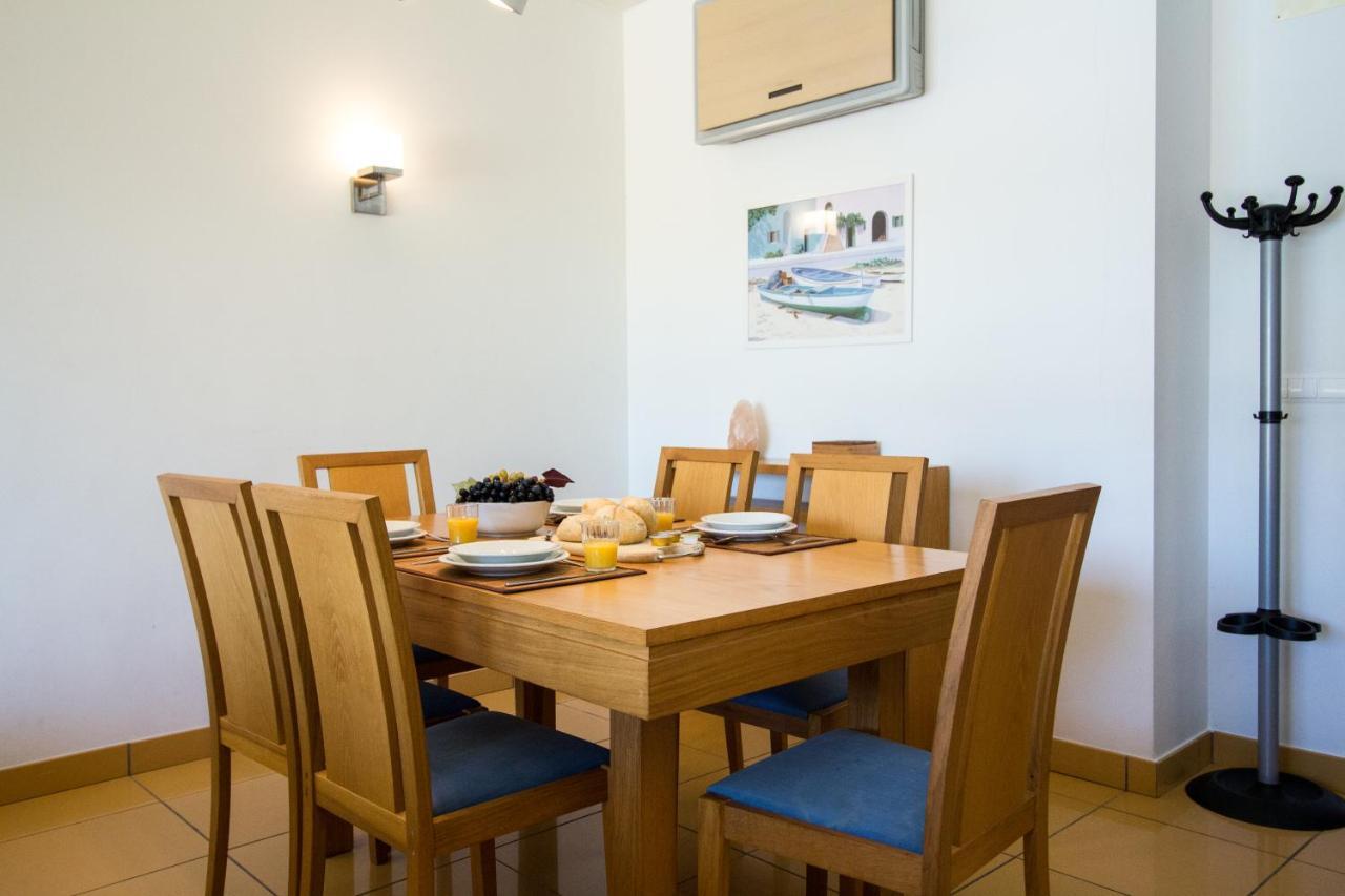 Marina Apartment By Stay-Ici, Algarve Holiday Rental Αλμπουφέιρα Εξωτερικό φωτογραφία