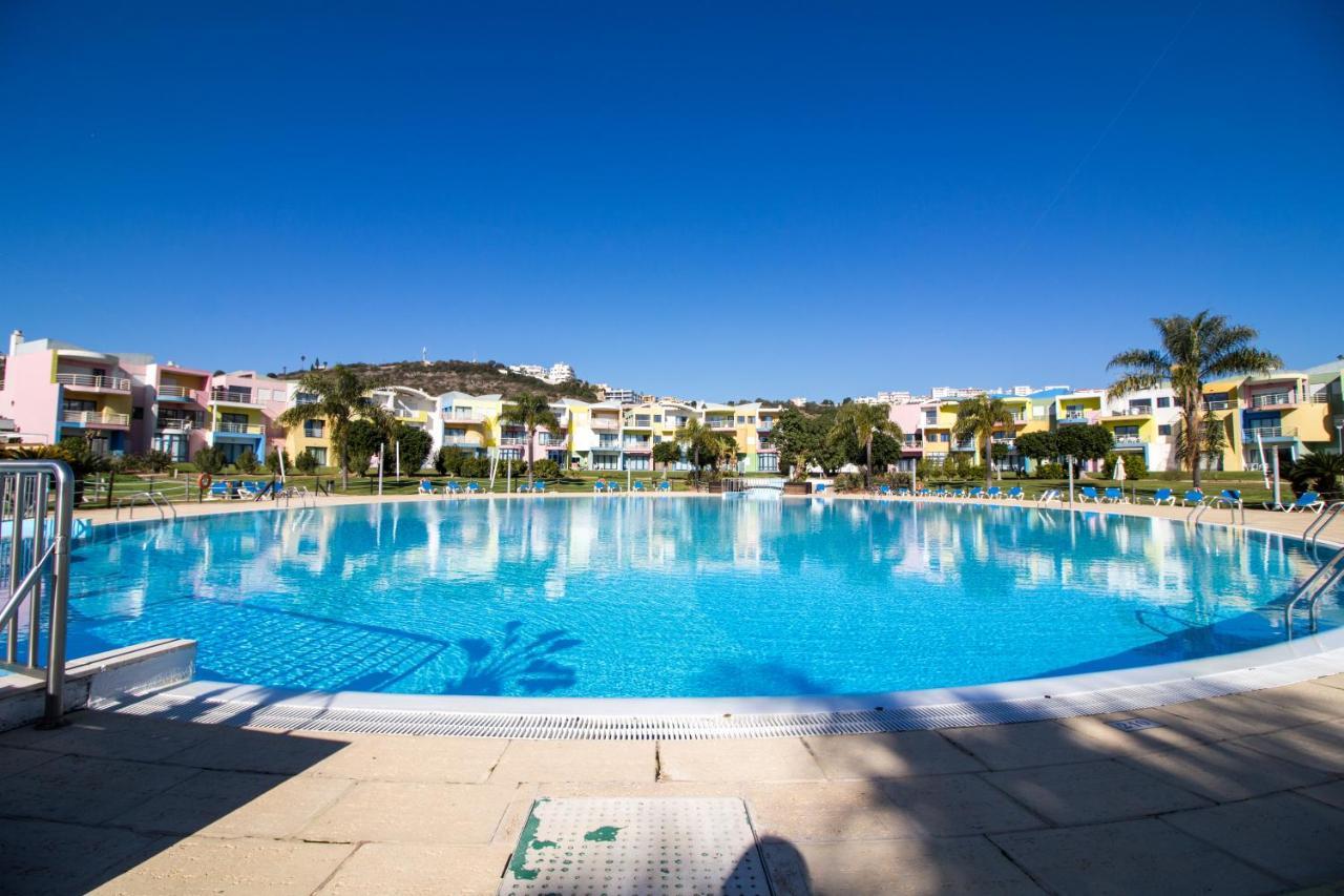 Marina Apartment By Stay-Ici, Algarve Holiday Rental Αλμπουφέιρα Εξωτερικό φωτογραφία